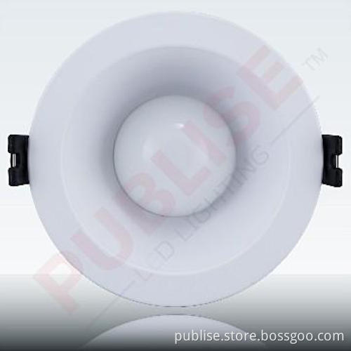 4W 3inch Unique design LED Recessed Lighting Fixtures SMD5730